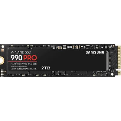 2. EL SAMSUNG 2TB 990 PRO NVME2.0 DAHİLİ SSD SİYAH MZ-V9P2T0BW