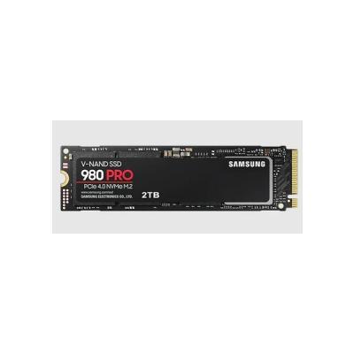 2. EL SAMSUNG 980 PRO 2TB PCIE GEN 4.0 NVME OKUMA 7000MB – YAZMA 5100MB M.2 SSD (MZ-V8P2T0BW)