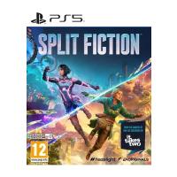 2. EL SPLİT FİCTİON PS5 OYUN