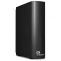 2.EL Western Digital Elements Desktop WDBWLG0060HBK USB 3.0 3.5" 6 TB Harici Harddisk  (3 Ay Garanti)