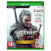 2. el Witcher 3: Wild Hunt Complete Edition - Microsoft Xbox Series X|S oyun