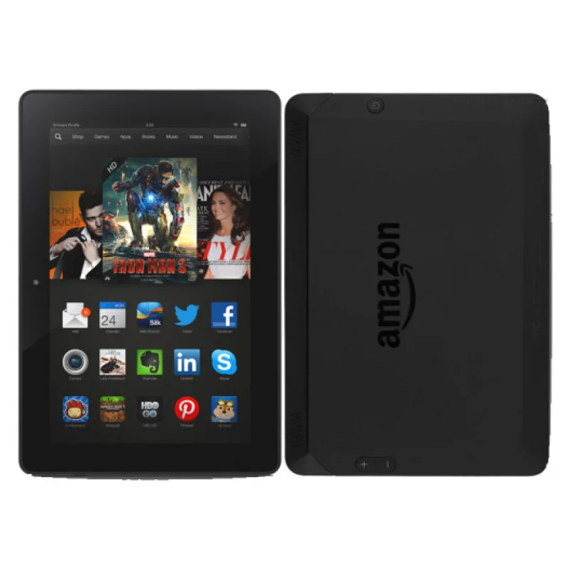 2.EL AMAZON KINDLE FIRE 8.9" HD 16GB FULL HD TABLET