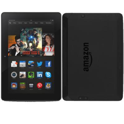 2.EL AMAZON KINDLE FIRE 8.9" HD 16GB FULL HD TABLET