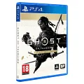 2.EL GHOST OF TSUSHİMA DİRECTOR'S CUT PS4 OYUNU