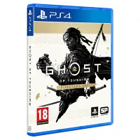 2.EL GHOST OF TSUSHİMA DİRECTOR'S CUT PS4 OYUNU