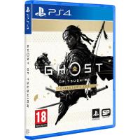 2.EL GHOST OF TSUSHİMA DİRECTOR'S CUT PS4 OYUNU