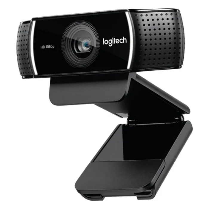 2.EL LOGİTECH C922 PRO STREAM WEBCAM + STAND