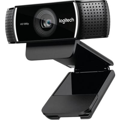 2.EL LOGİTECH C922 PRO STREAM WEBCAM + STAND