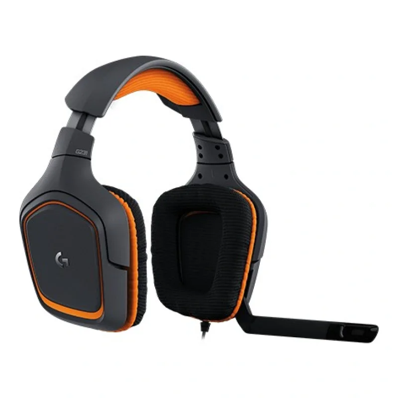 2.EL LOGITECH G231 PRODIGY GAMING KULAKLIK PS4-PC-XBOX ONE UYUMLU