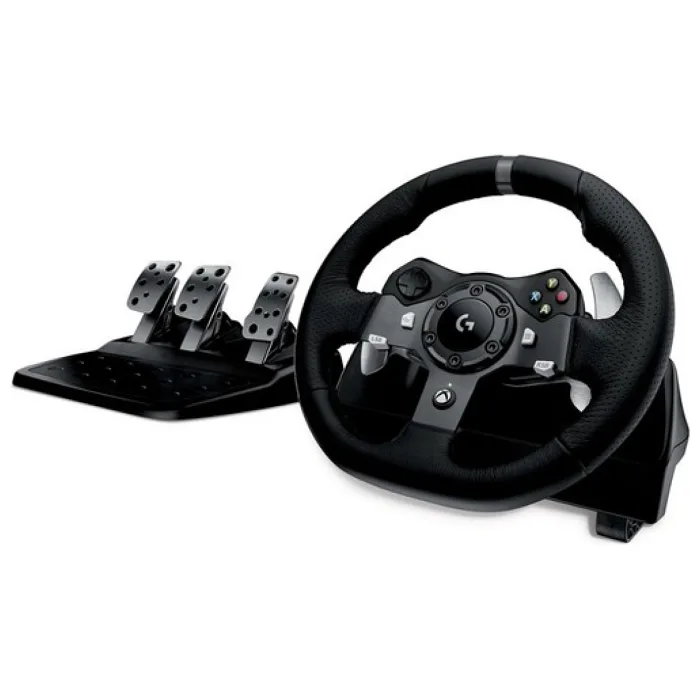 2.EL LOGITECH G920 XBOX ONE DRIVING FORCE 941-00012