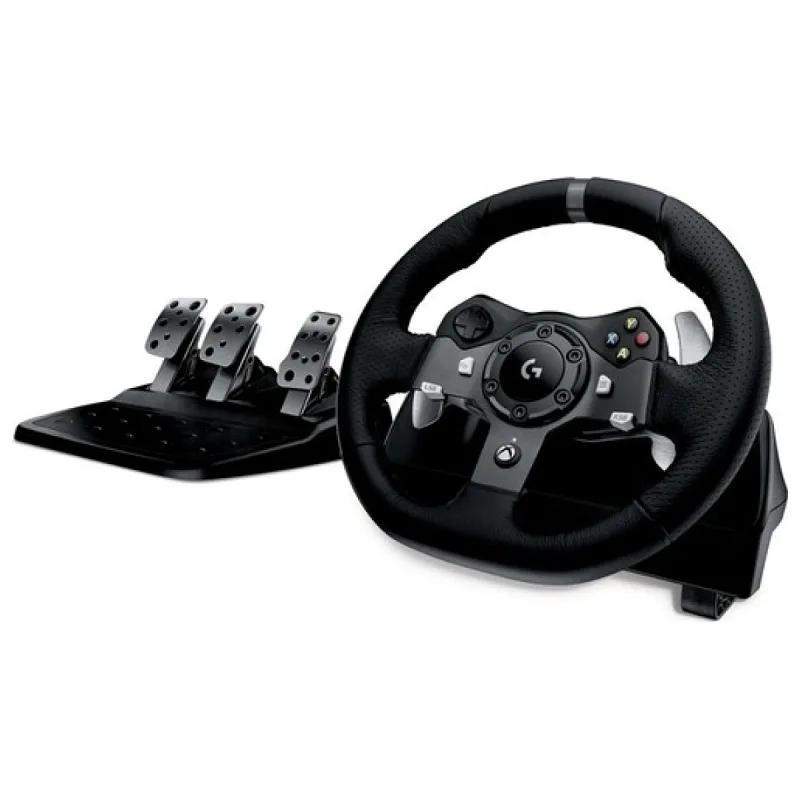 2.EL LOGITECH G920 XBOX ONE DRIVING FORCE 941-00012