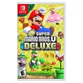 2.EL Nintendo Switch New Super Mario Bros U Deluxe Oyun