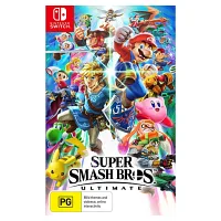 2.EL NINTENDO SUPER SMASH BROS ULTIMATE OYUN