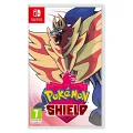 2.EL NINTENDO SWITCH  OYUN POKEMON SHIELD