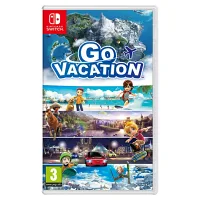 2.EL NINTENDO SWITCH OYUN GO VACATION