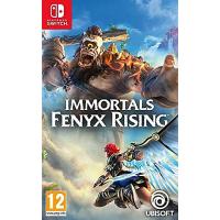 2.EL NİNTENDO SWİTCH OYUN IMMORTALS FENYX RISING