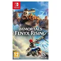 2.EL NINTENDO SWITCH OYUN IMMORTALS FENYX RISING