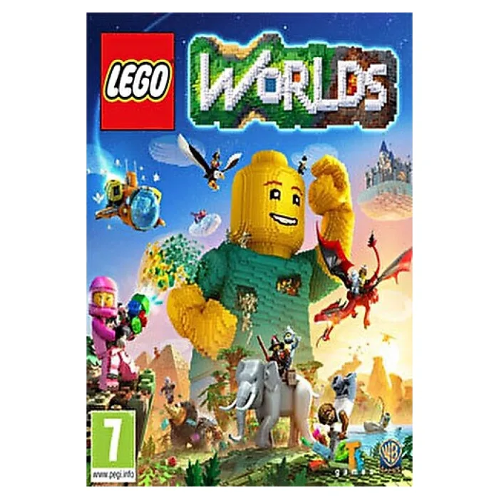 2.EL NINTENDO SWITCH OYUN LEGO WORLD