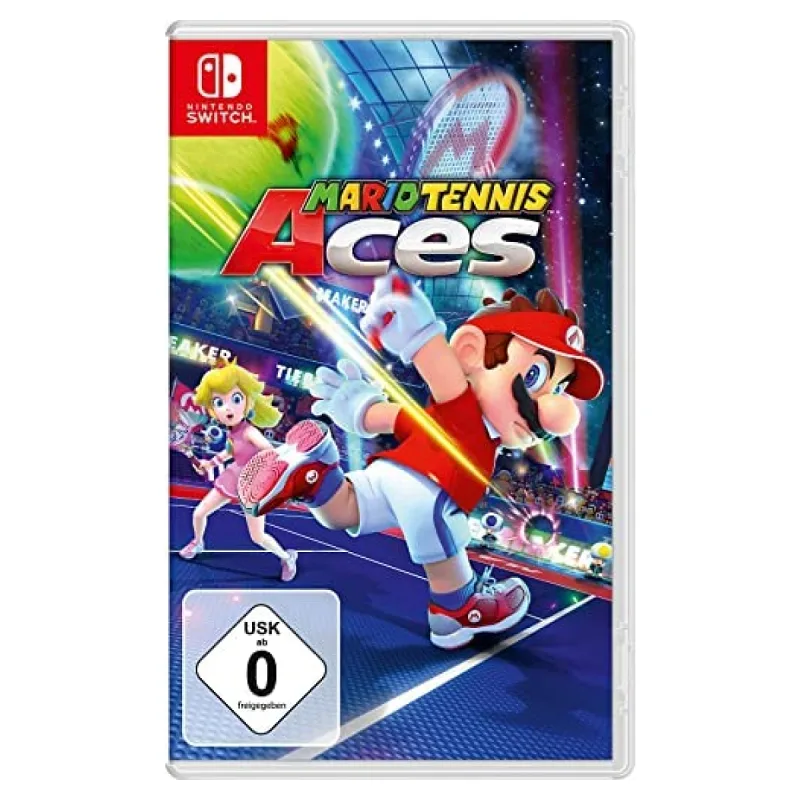 2.EL NINTENDO SWITCH OYUN MARİO TENNİS ACES