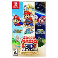 2.EL NINTENDO SWITCH OYUN SUPER MARIO 3D ALL STAR