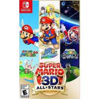 2.EL NİNTENDO SWİTCH OYUN SUPER MARIO 3D ALL STAR