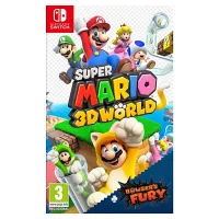 2.EL NINTENDO SWITCH OYUN SUPER MARIO 3D WORLDS
