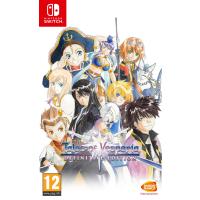 2.EL NİNTENDO SWİTCH OYUN TALES OF VESPERİA