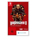 2.EL NINTENDO SWITCH OYUN WOLFENSTEIN THE NEW COLOSSUS