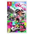 2.EL NINTENDO SWITCH OYUN SPLATOON 2