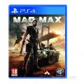 2.EL PS4 Mad Max Oyun
