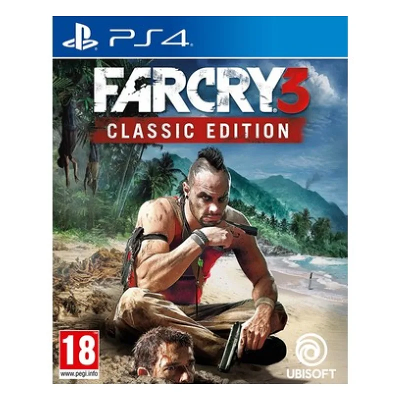 2.EL PS3 FAR CRY 3 OYUN