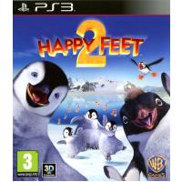 2.EL PS3 HAPPY FEET 2 OYUN