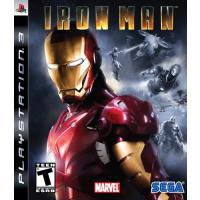 2.EL PS3 IRON MAN OYUN