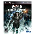 2.EL PS3 OYUN  BINARY DOMAIN