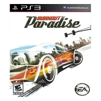 2.EL PS3 OYUN  BURNOUT PARADISE