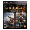 2.EL PS3 OYUN  GOD OF WAR COLLECTION