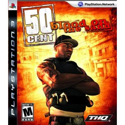 2.EL PS3 OYUN 50 CENT -OK