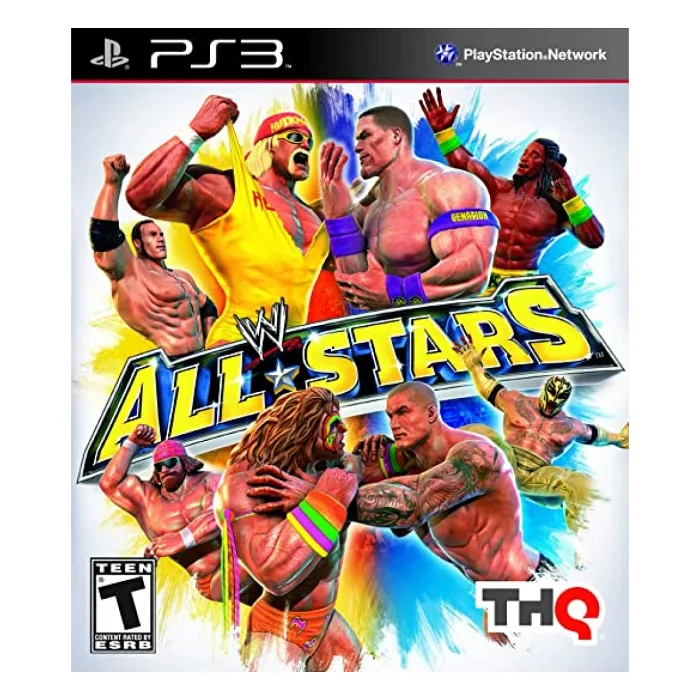 2.EL PS3 OYUN ALL STARS -OK