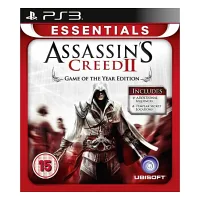 2.EL PS3 Assassins Creed 2 Goty Edition Oyun