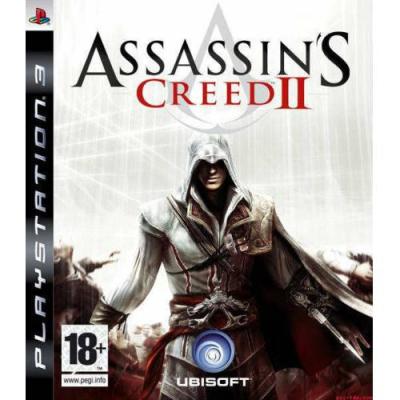 2.EL PS3 OYUN ASSASSINS CREED 3