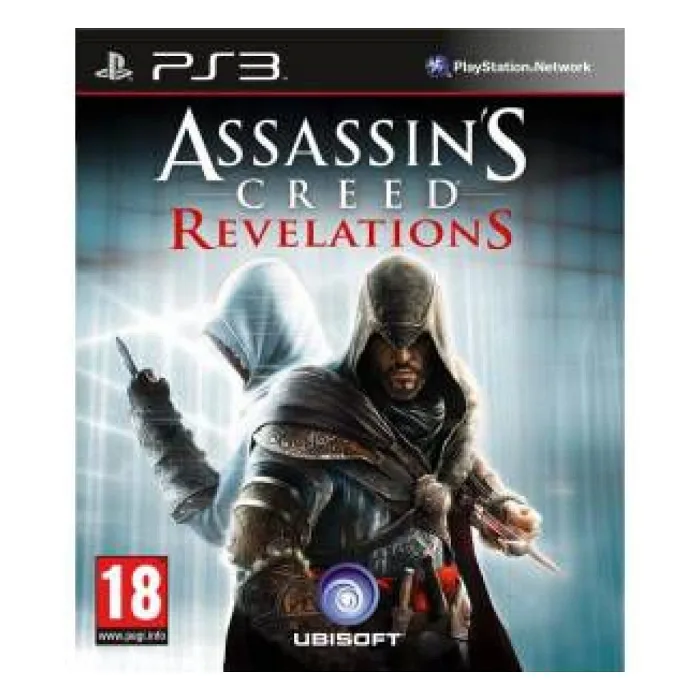 2.EL PS3 Assassin's Creed Revelations Oyun