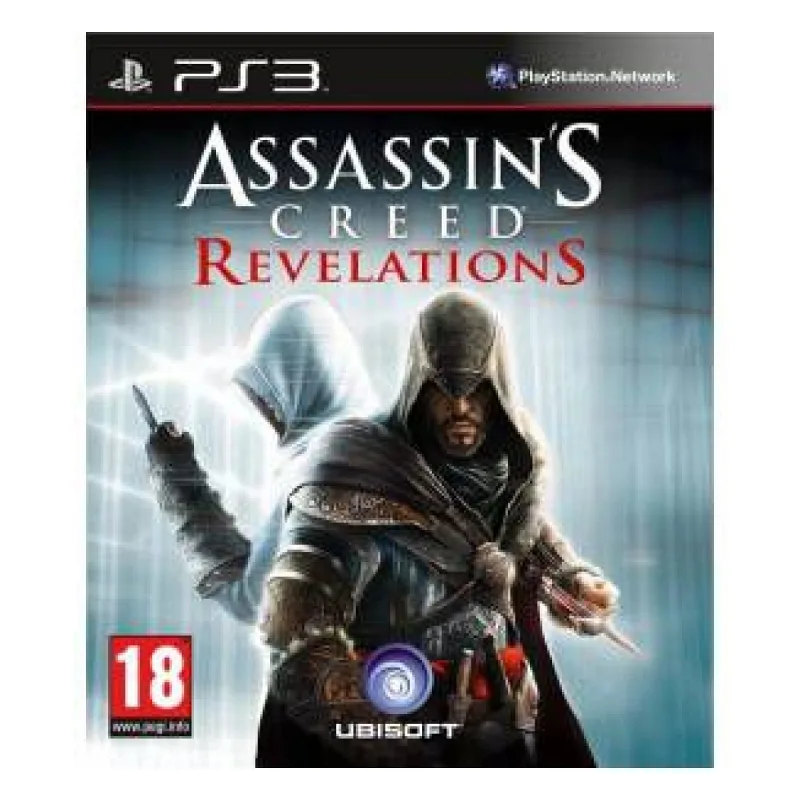 2.EL PS3 Assassin's Creed Revelations Oyun