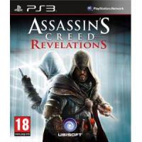 2.EL PS3 OYUN ASSASSINS CREED REVELATIONS