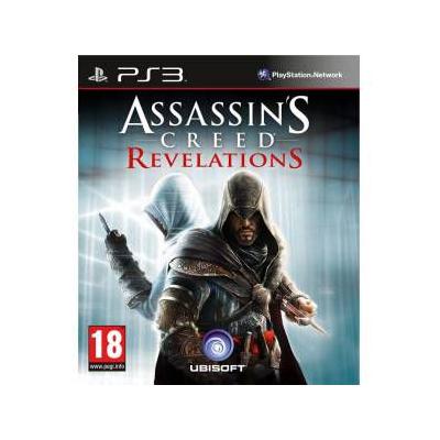 2.EL PS3 OYUN ASSASSINS CREED REVELATIONS