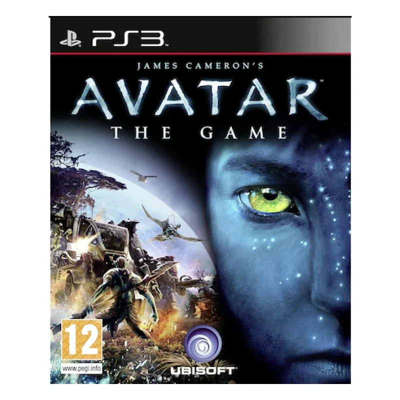 2.EL PS3 OYUN AVATAR THE GAME