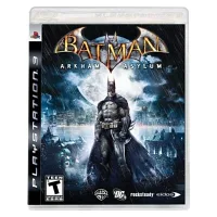 2.EL PS3 Batman Arkham Asylum Oyun