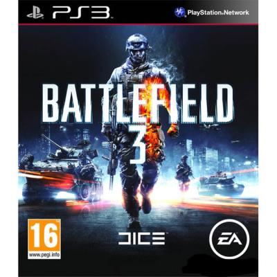 2.EL PS3 OYUN BATTLEFIELD 3