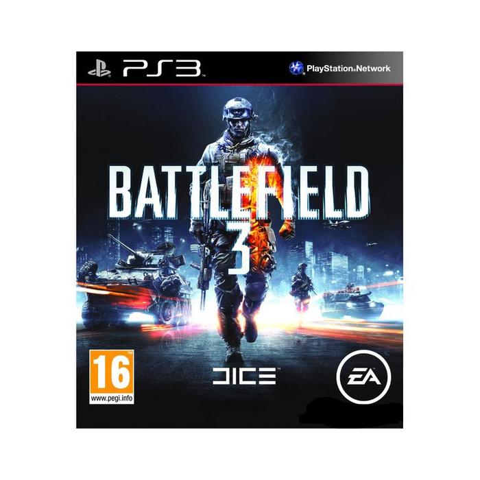 2 El Ps3 Oyun Battlefield 3 Ucuzbudur