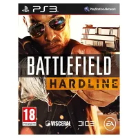 2.EL PS3 OYUN BATTLFIELD HARDLINE