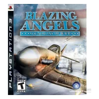 2.EL PS3 OYUN BLAZING ANGELS SQUADRONS OF WWII